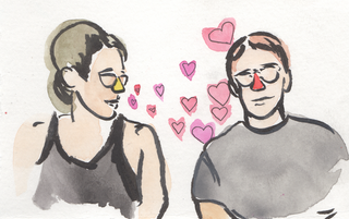 Illustration for article titled Mom, I Have Two Boyfriends: How I Discovered I Was Polyamorous at 27